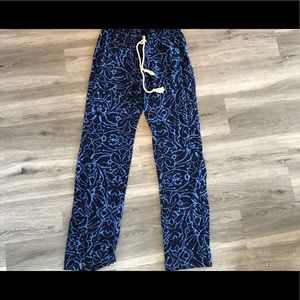 Fun lounge pants